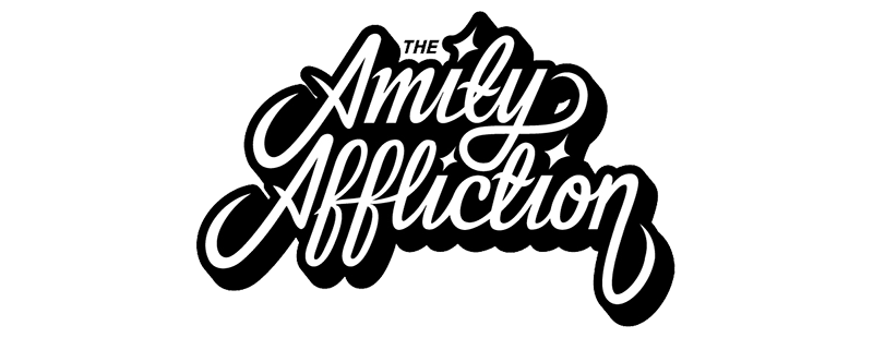 The Amity Affliction logo