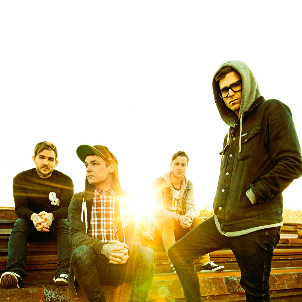 The Amity Affliction – emocore Band