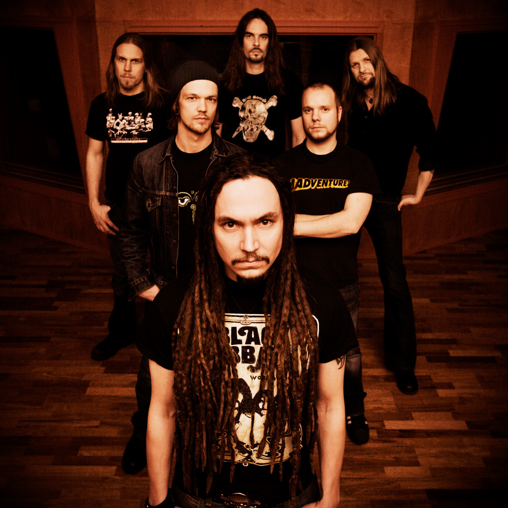Amorphis – death metal Band