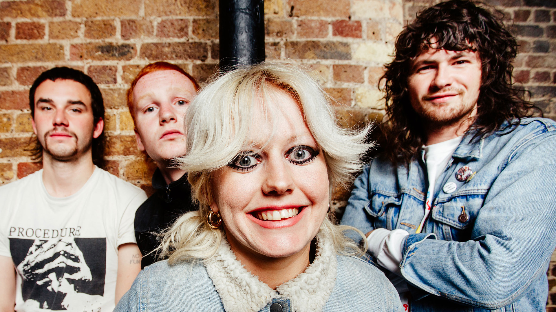 Amyl and the Sniffers Fan Art