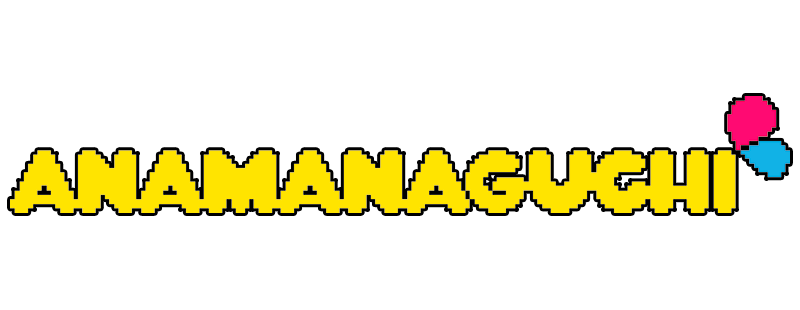 Anamanaguchi logo