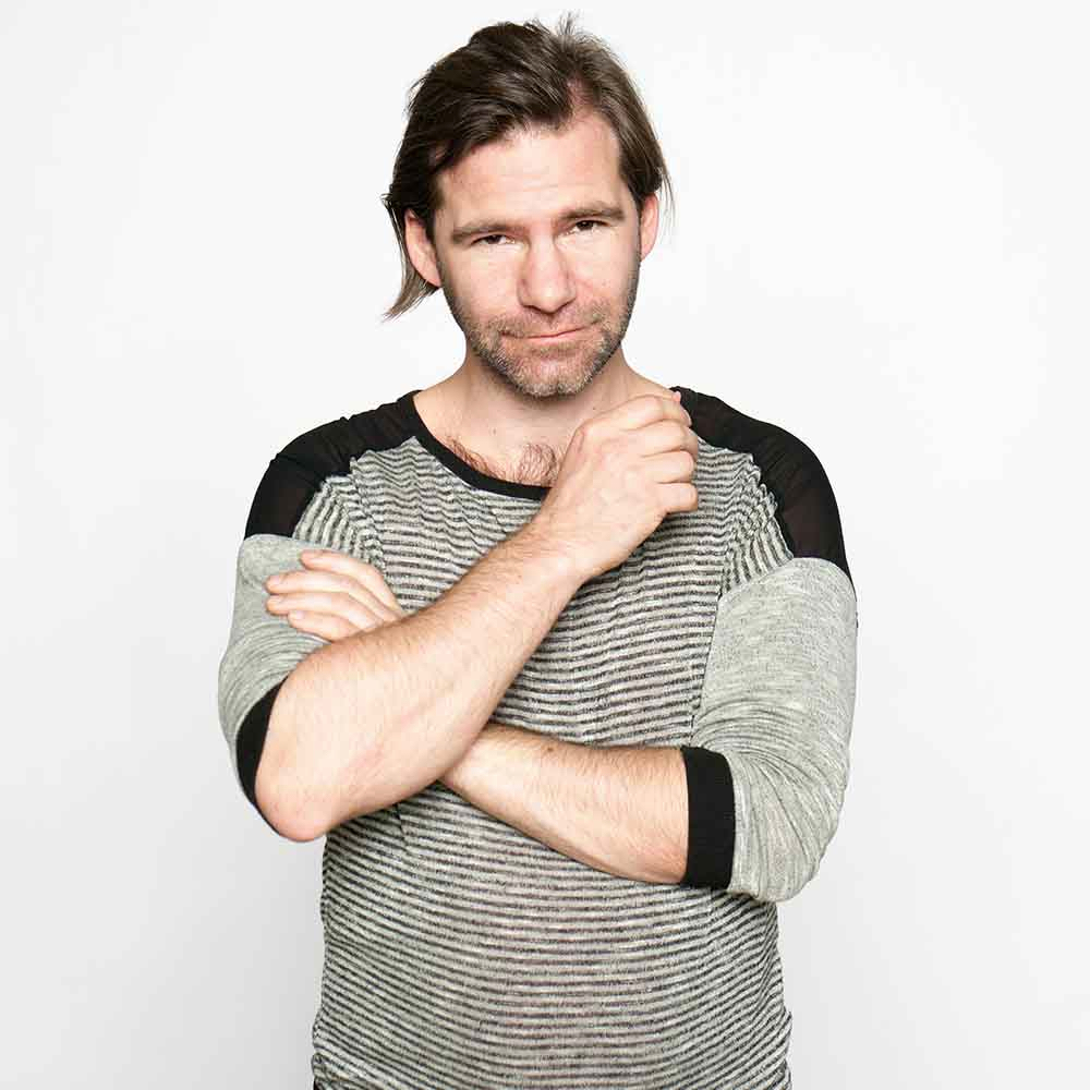 Gabriel Ananda – deep house Band