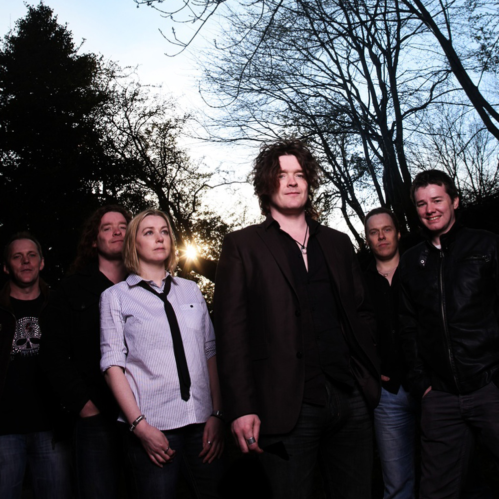 Anathema – alternative rock Band