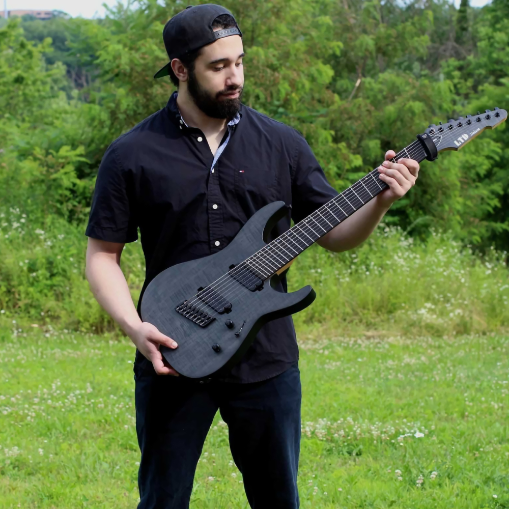 Andromida – djent Band