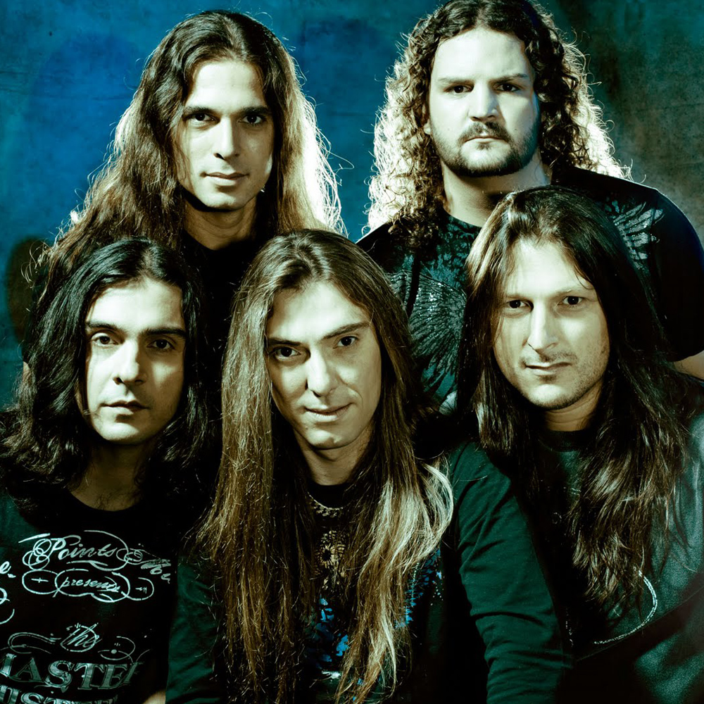 Angra – neoclassical metal Band
