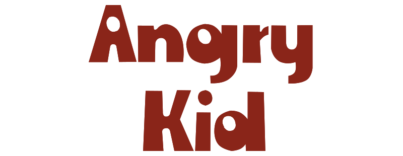 Angry Kid