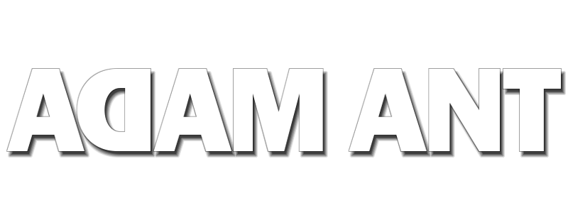Adam Ant logo