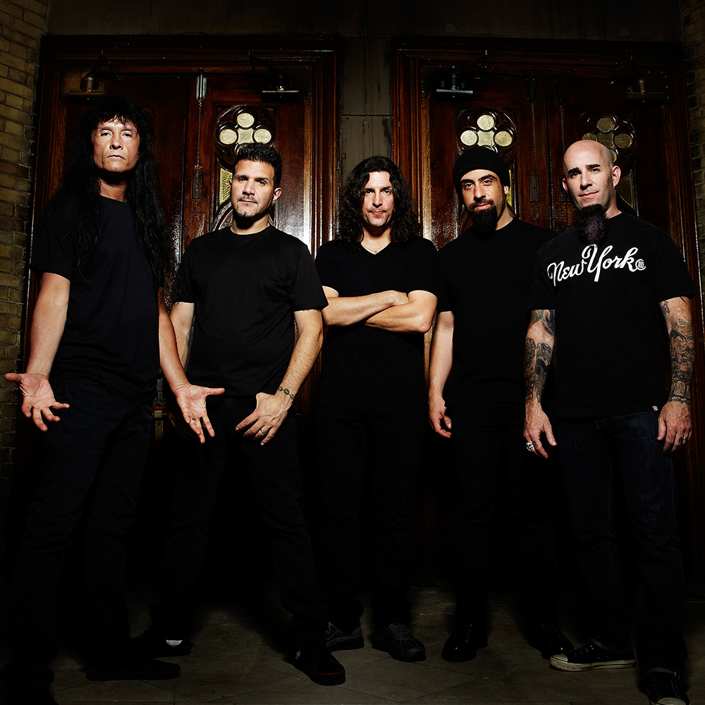 Anthrax – alternative metal Band