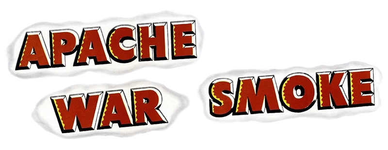 Apache War Smoke