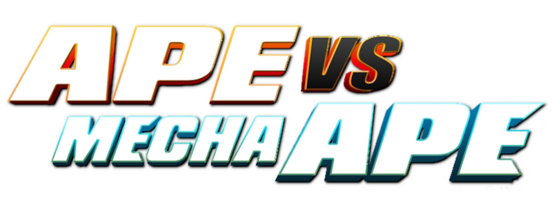 Ape vs. Mecha Ape