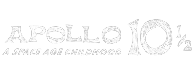 Apollo 10½:  A Space Age Childhood