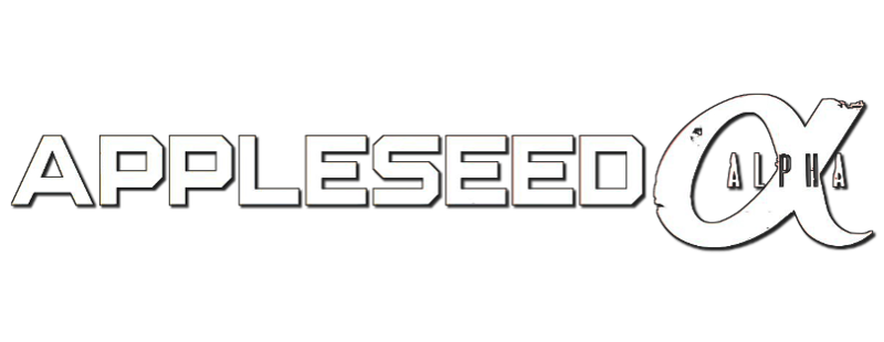 Appleseed Alpha