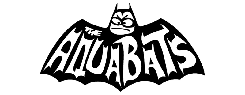 The Aquabats! logo