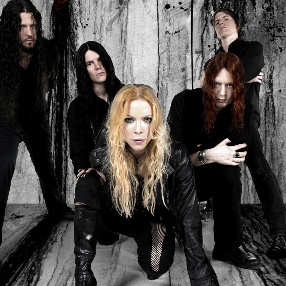 Arch Enemy – death metal Band