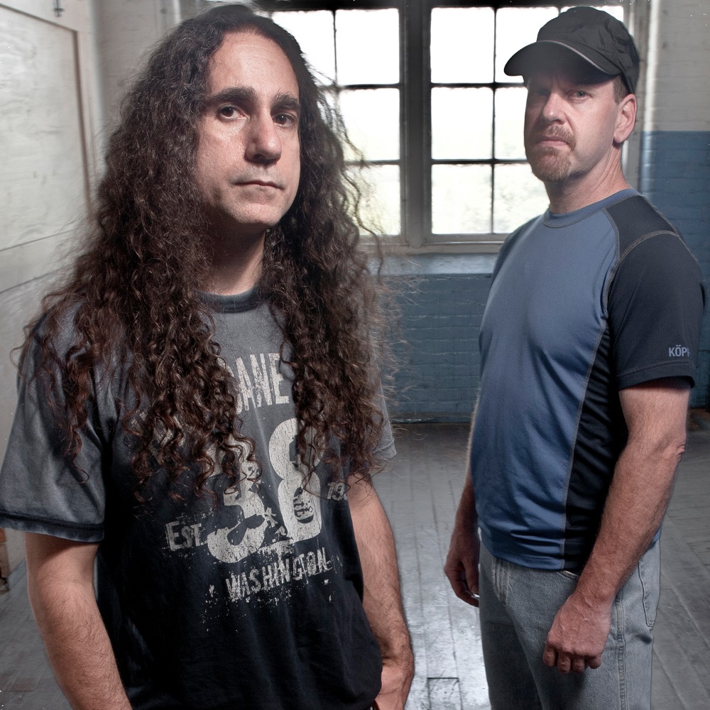 John Arch – progressive metal Band