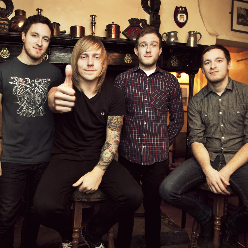 Architects – alternative metal Band