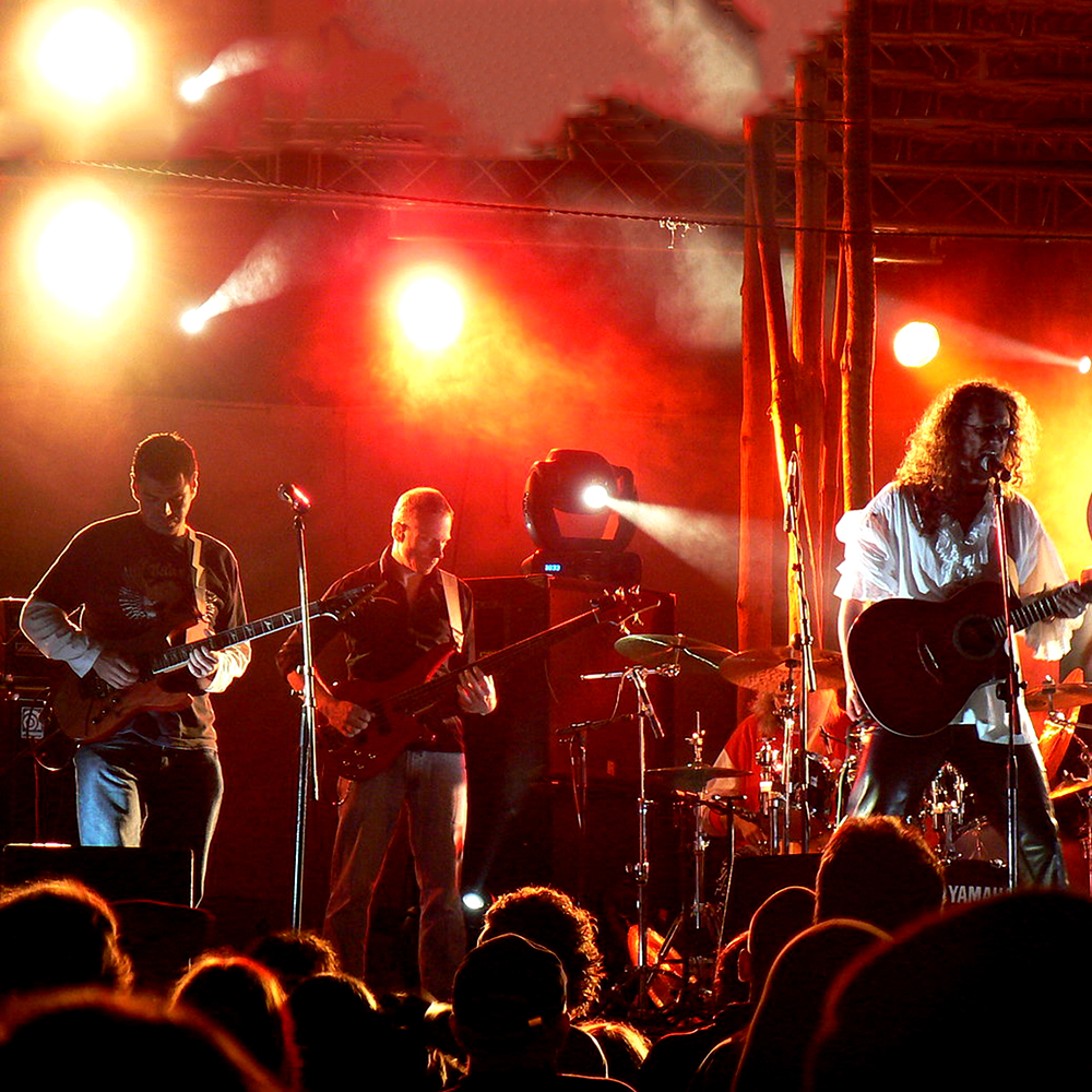 Arena – neo-progressive rock Band