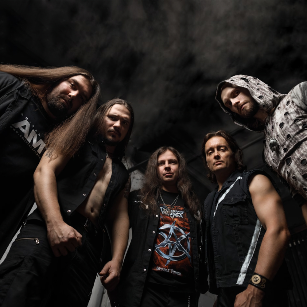 Arida Vortex – power metal Band