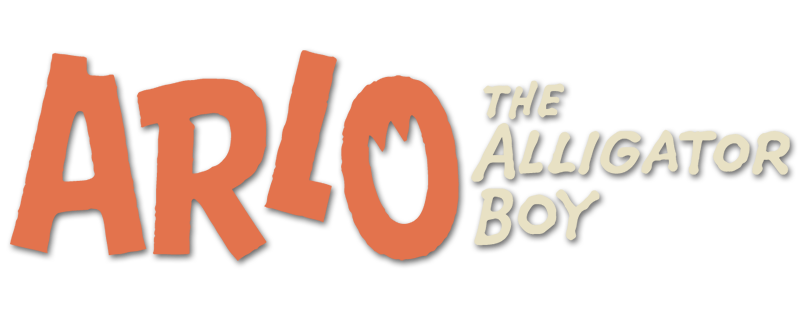 Arlo the Alligator Boy
