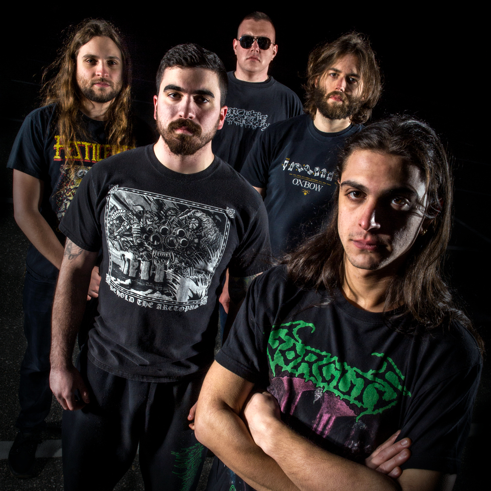 Artificial Brain – death metal Band