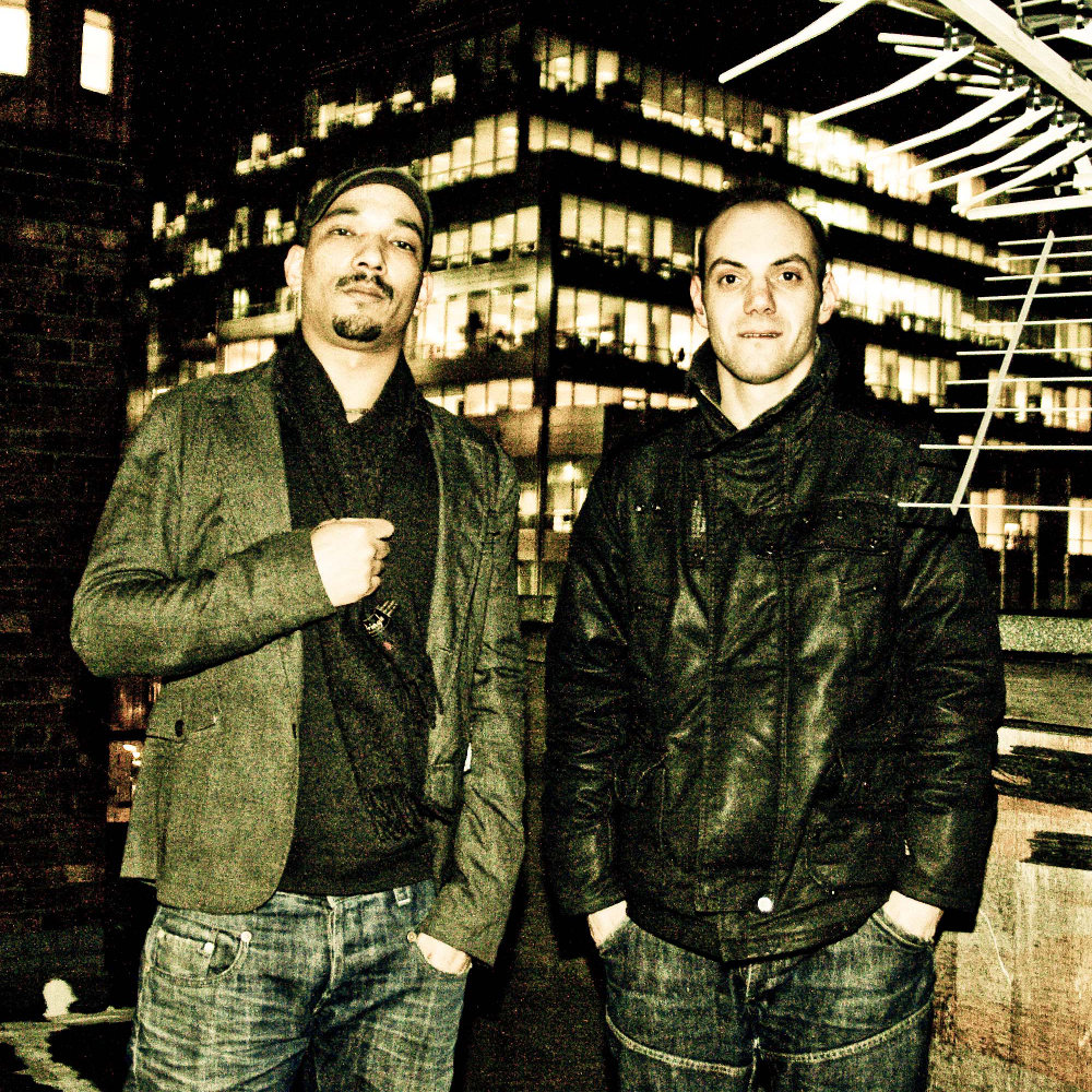 Artificial Intelligence – drum and bass Band