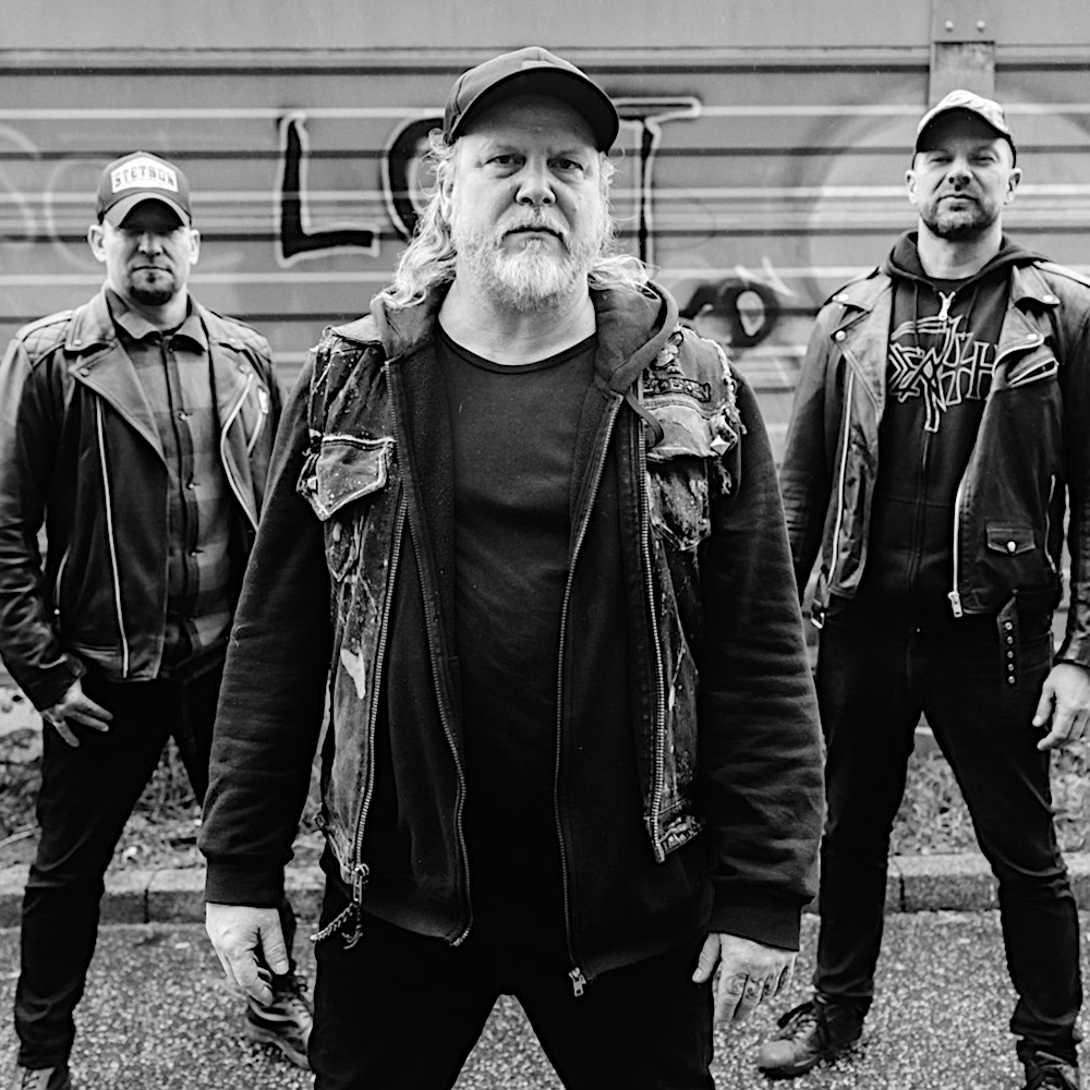 Asinhell – death metal Band