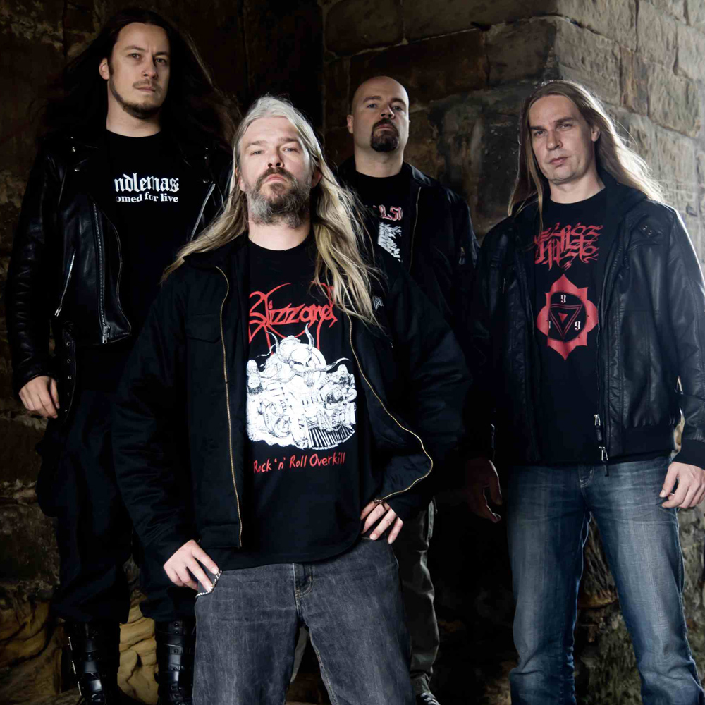 Asphyx – death metal Band