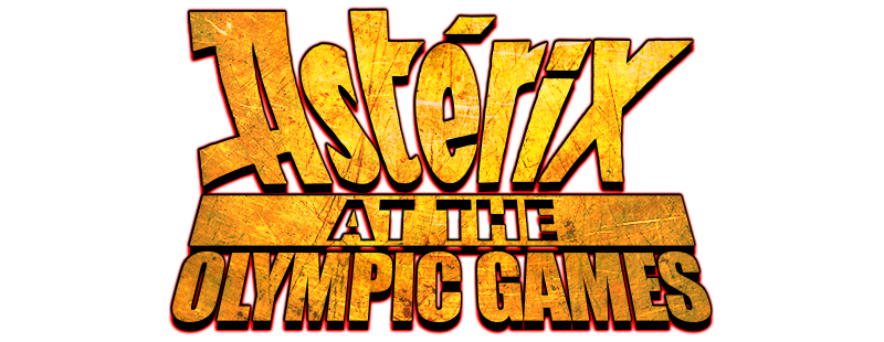 Astérix at the Olympic Games