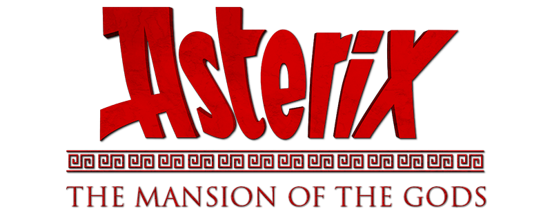 Asterix: The Mansions of the Gods