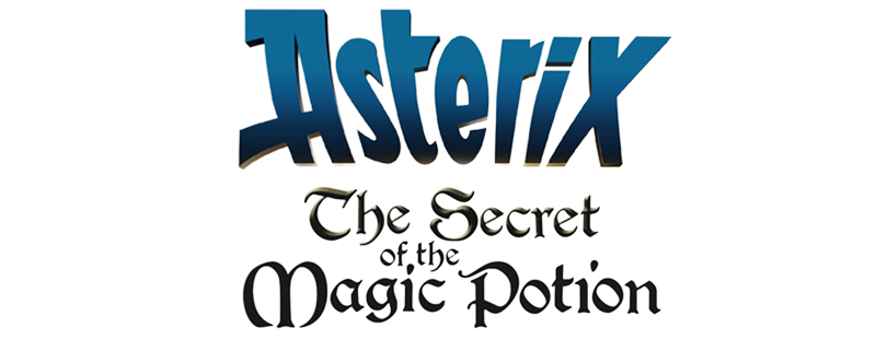 Asterix: The Secret of the Magic Potion