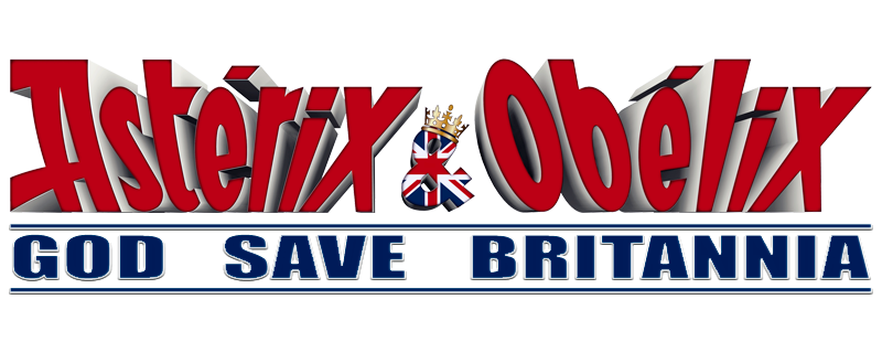 Asterix & Obelix: God Save Britannia
