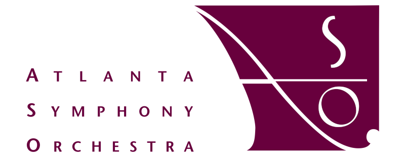 Atlanta Symphony Orchestra logo