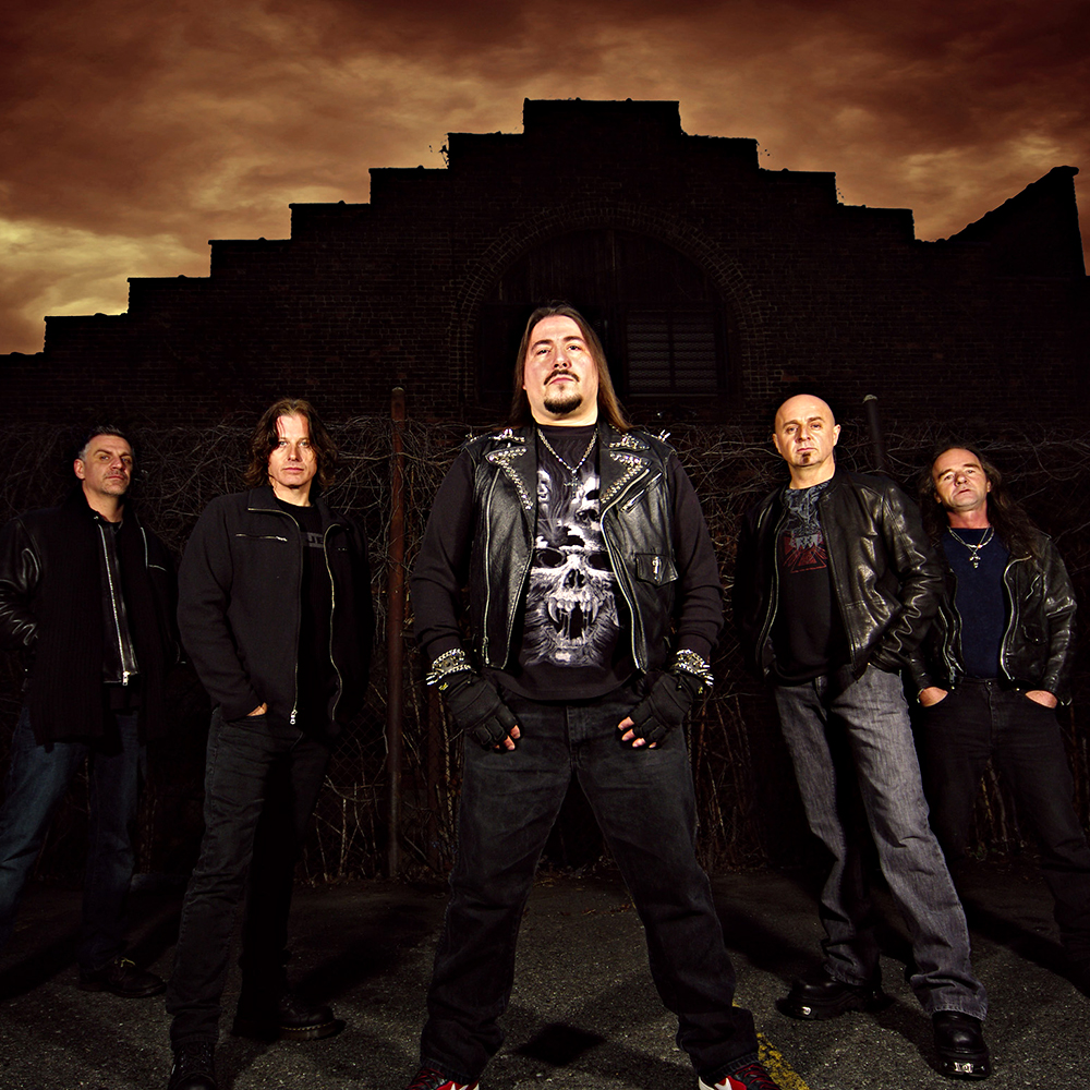 Attacker – heavy metal Band