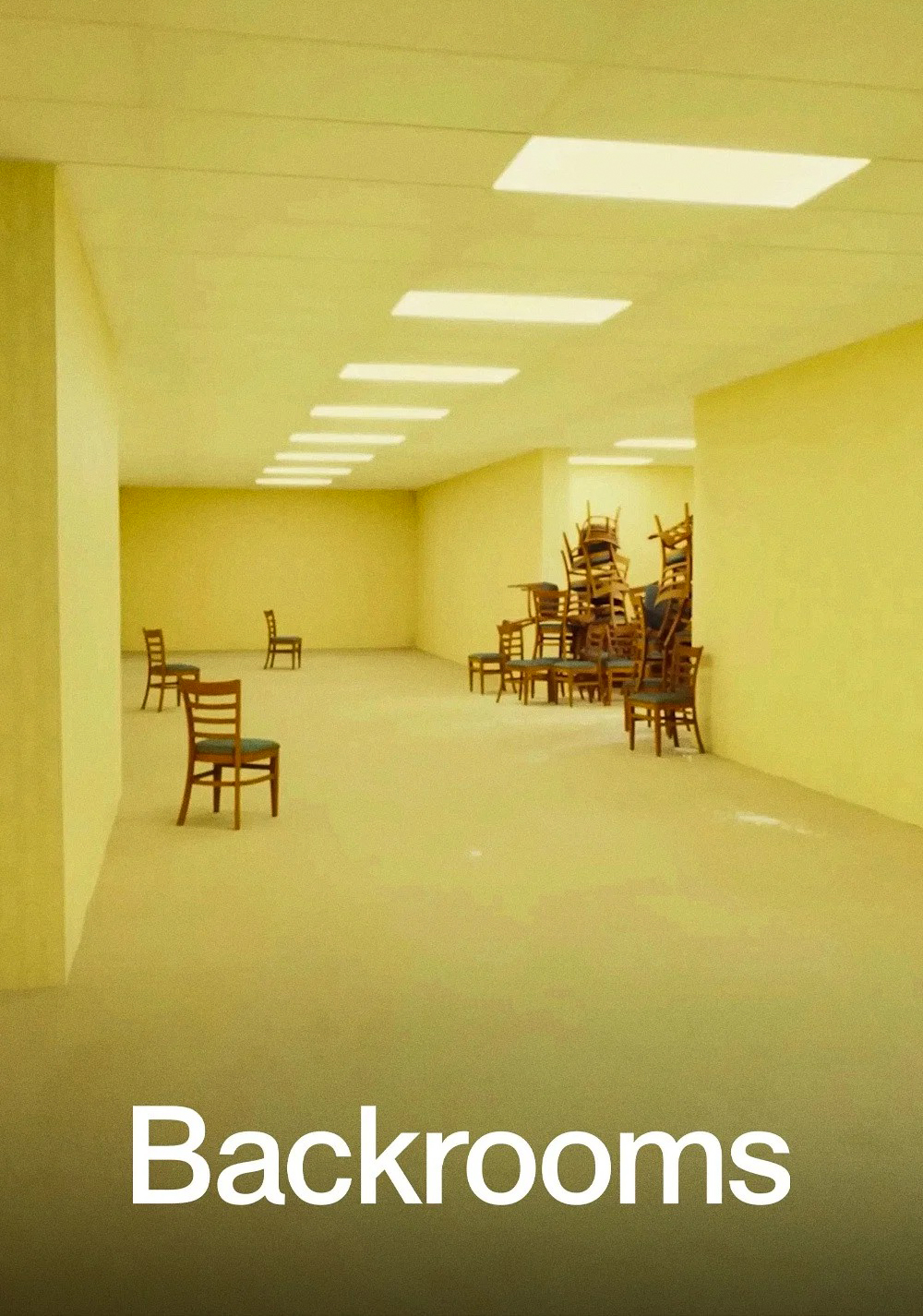 Backrooms