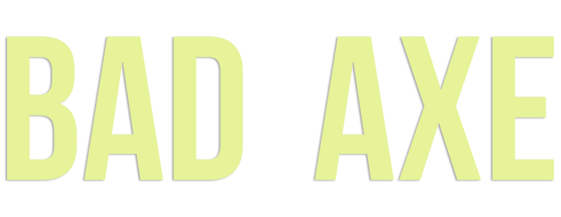 Bad Axe
