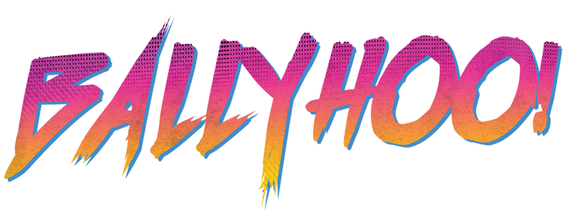 Ballyhoo! logo