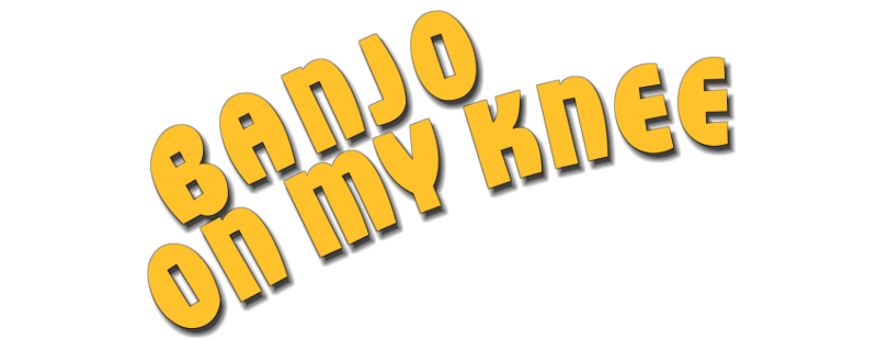Банджо на моём колене