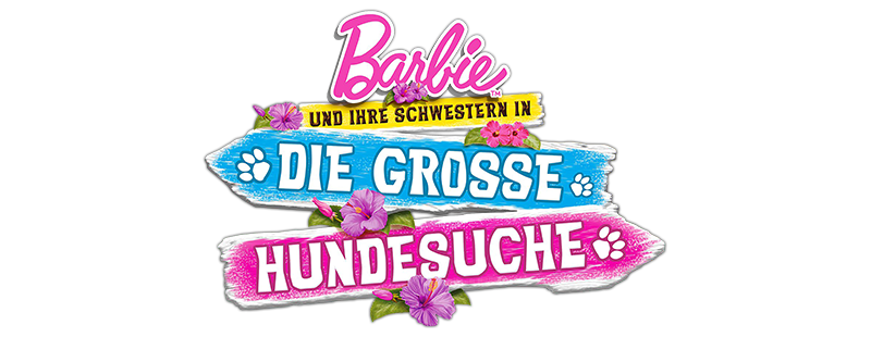 Barbie und ihre Schwestern in: Die grosse Hundesuche