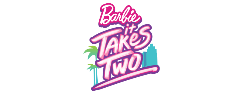Barbie: It Takes Two
