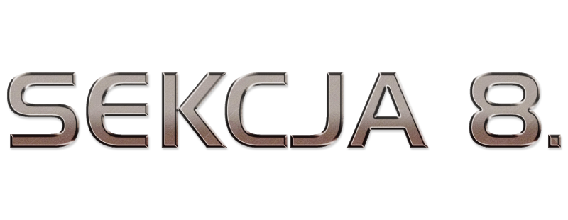 Sekcja 8.
