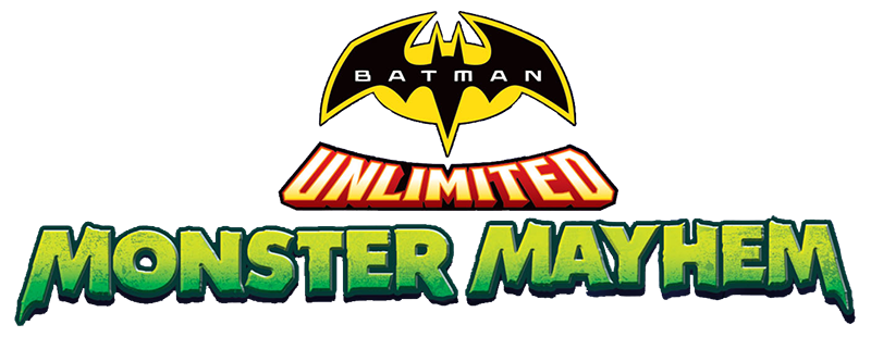 Batman Unlimited: Monster Mayhem