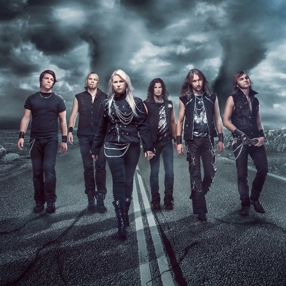 Battle Beast – arena rock Band