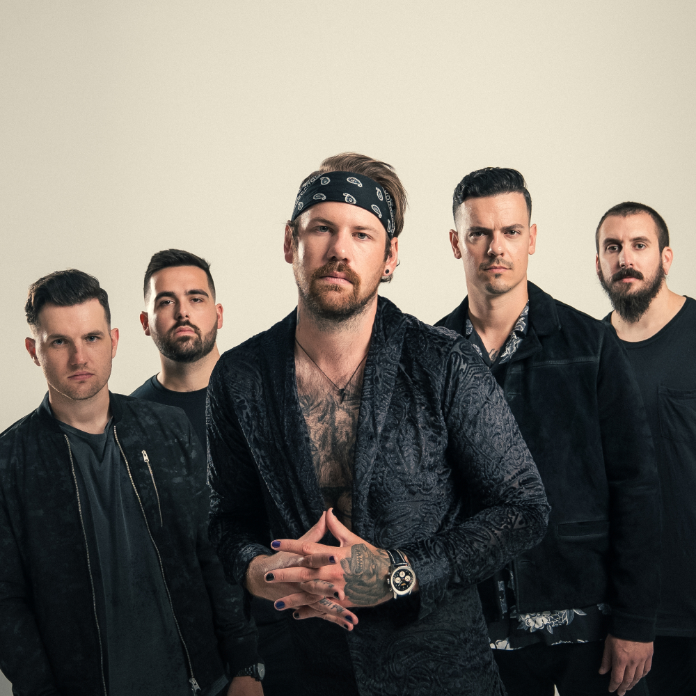 Beartooth – metal Band