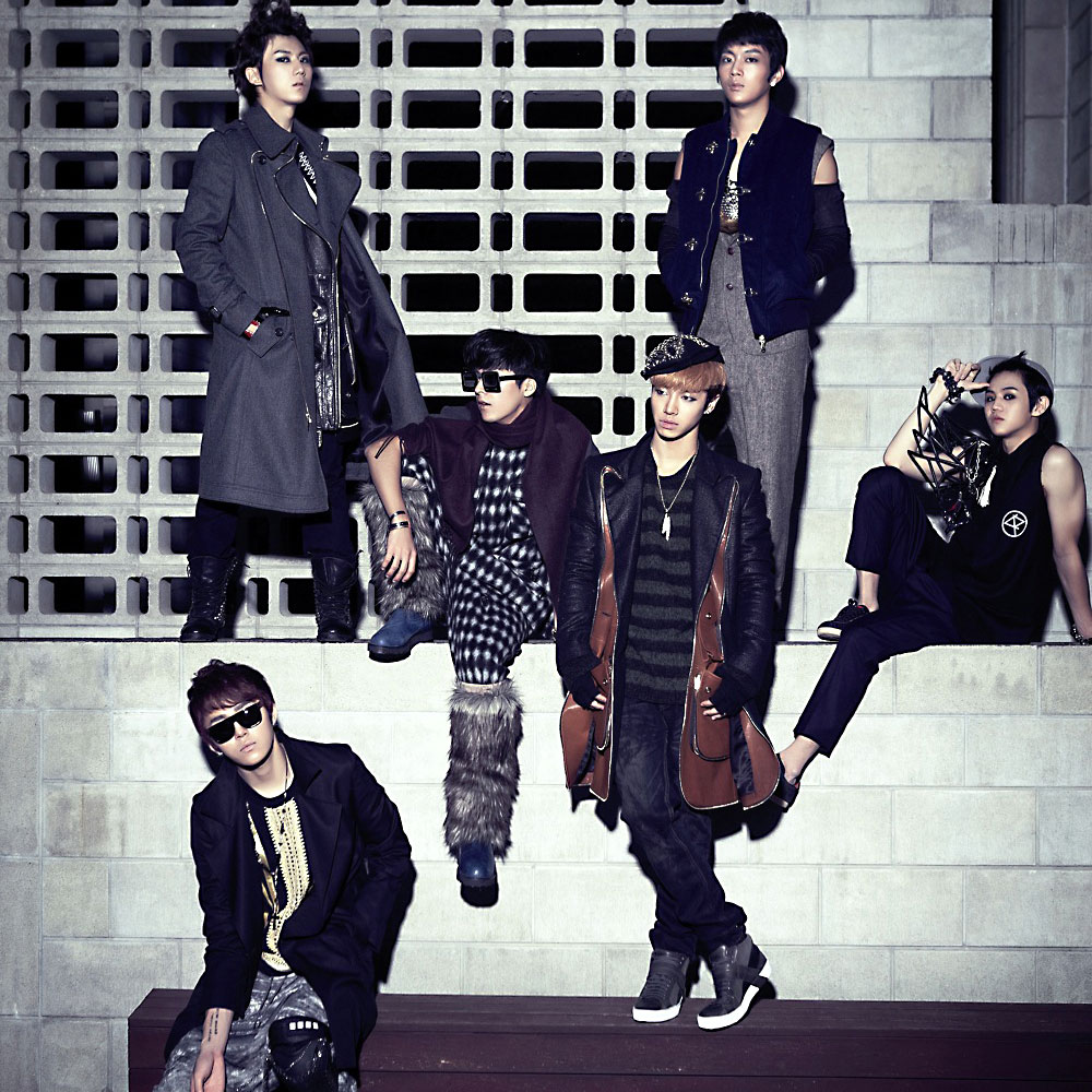 BEAST – k-pop Band