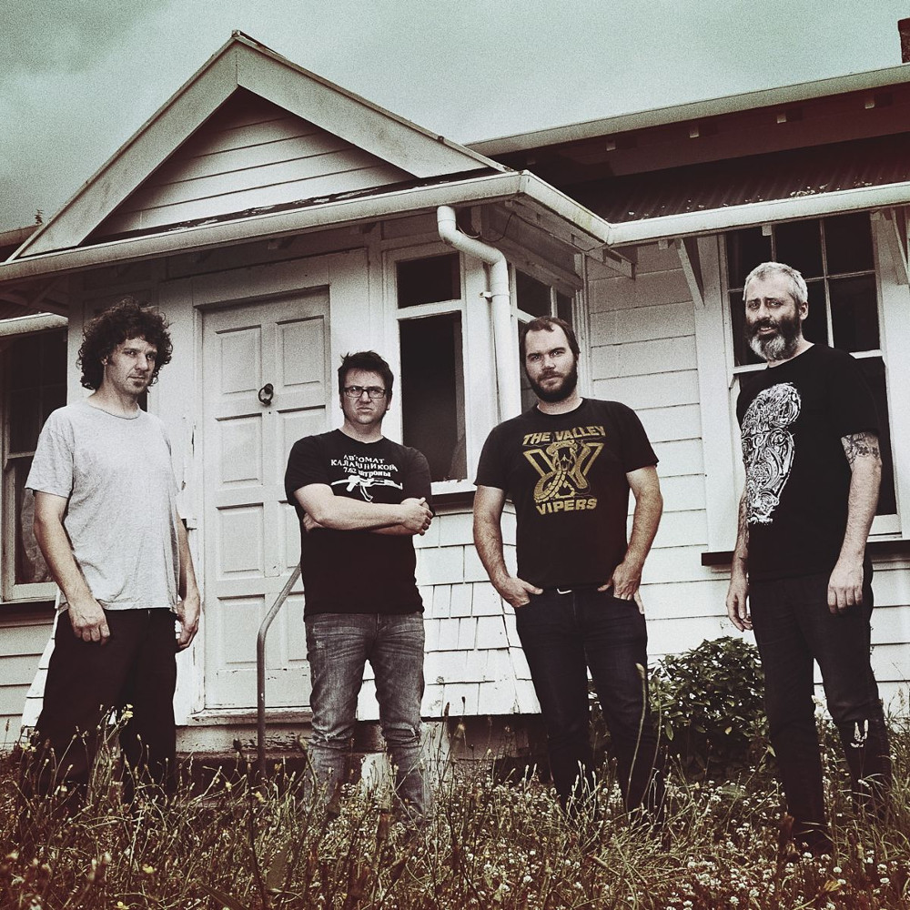 Beastwars – doom metal Band