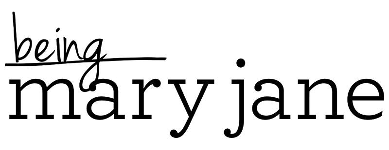 Being Mary Jane