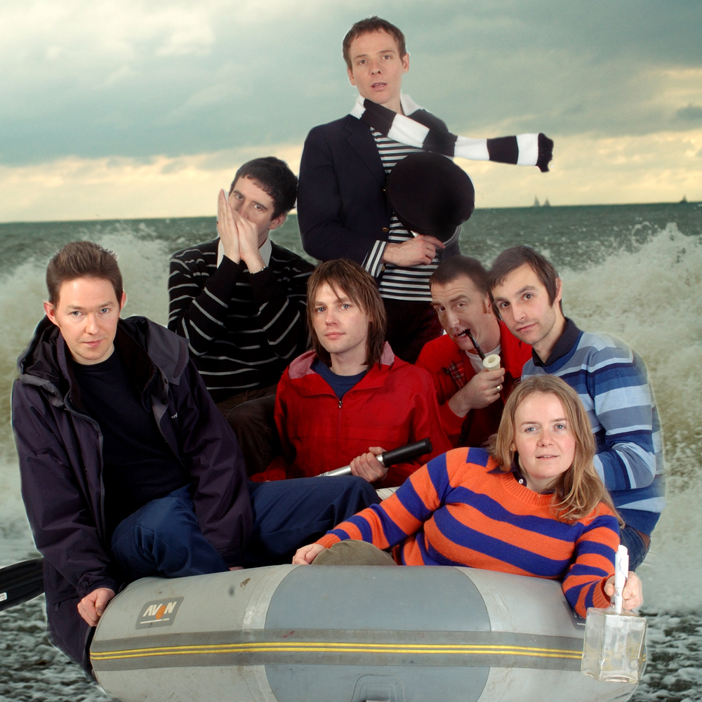 Belle and Sebastian feat. The Maisonettes