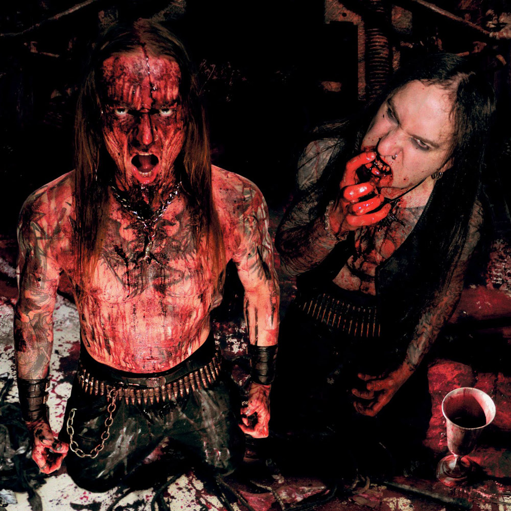 Belphegor – black metal Band