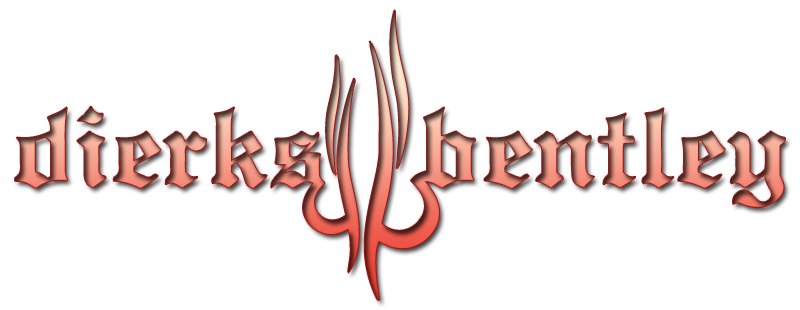Dierks Bentley logo