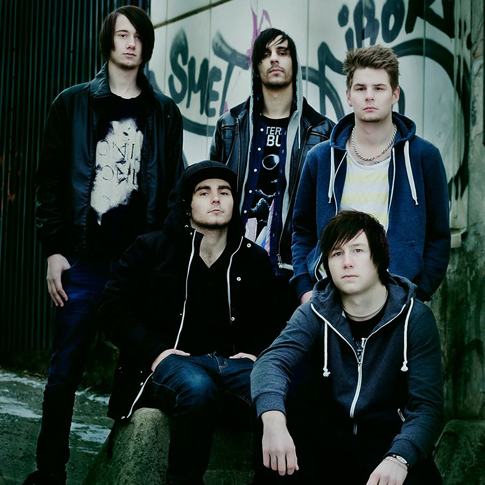 Beyond All Recognition – electronic Band